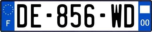 DE-856-WD