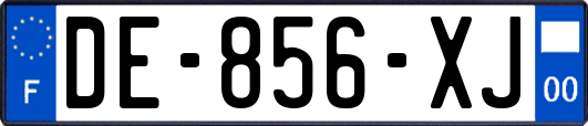 DE-856-XJ