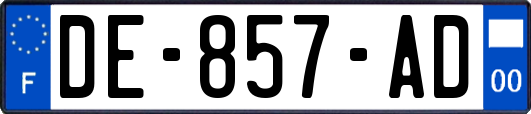 DE-857-AD