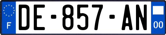 DE-857-AN