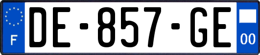 DE-857-GE