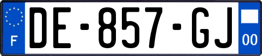 DE-857-GJ