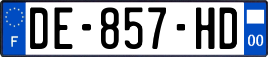 DE-857-HD