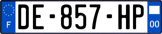 DE-857-HP