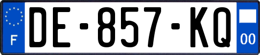 DE-857-KQ