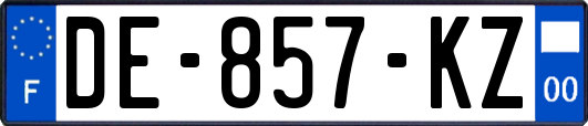 DE-857-KZ