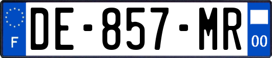 DE-857-MR