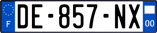 DE-857-NX