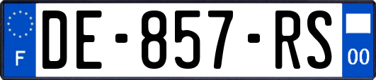 DE-857-RS