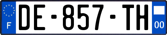 DE-857-TH