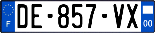 DE-857-VX