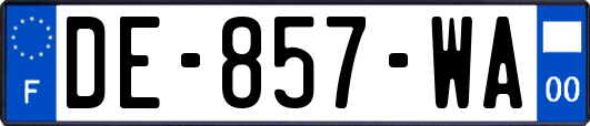 DE-857-WA