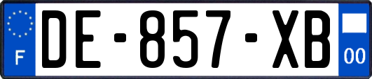 DE-857-XB