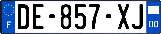 DE-857-XJ