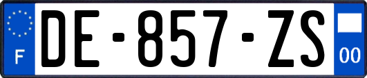 DE-857-ZS