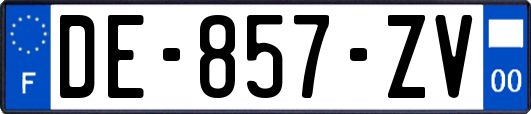 DE-857-ZV