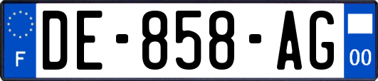 DE-858-AG