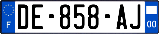 DE-858-AJ