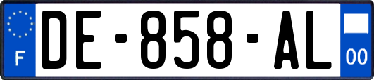 DE-858-AL