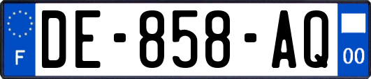 DE-858-AQ