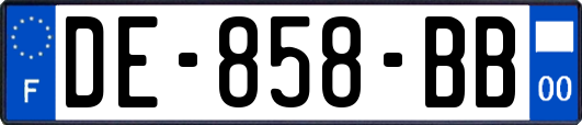 DE-858-BB