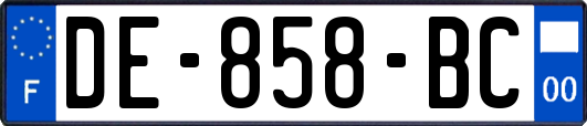 DE-858-BC