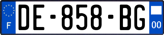 DE-858-BG