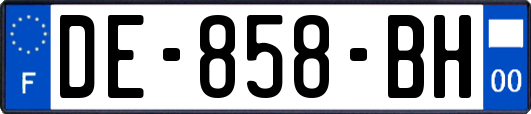 DE-858-BH