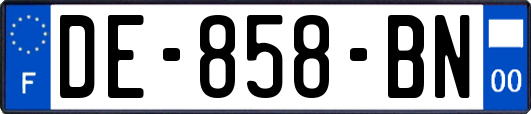 DE-858-BN