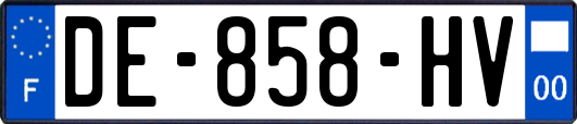 DE-858-HV