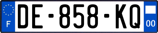 DE-858-KQ