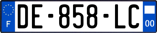 DE-858-LC