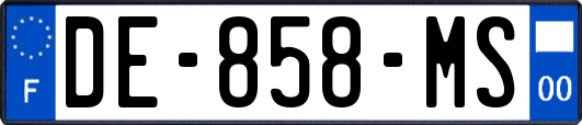 DE-858-MS