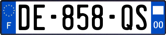 DE-858-QS