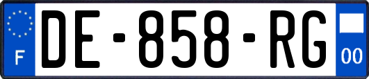 DE-858-RG