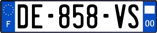 DE-858-VS