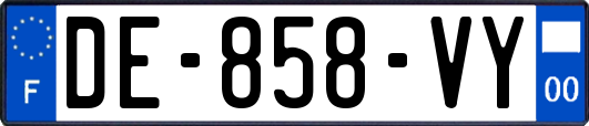 DE-858-VY