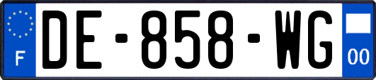 DE-858-WG