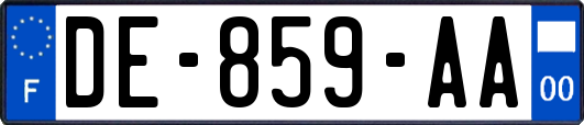 DE-859-AA