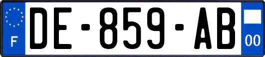 DE-859-AB