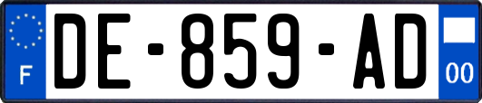 DE-859-AD