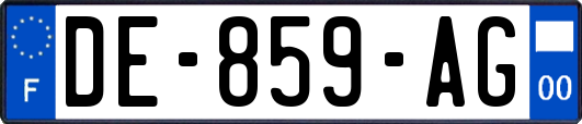 DE-859-AG