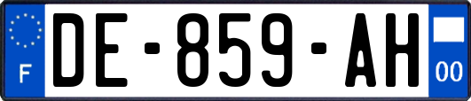 DE-859-AH