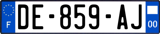 DE-859-AJ