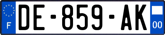 DE-859-AK