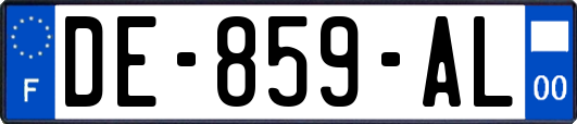 DE-859-AL