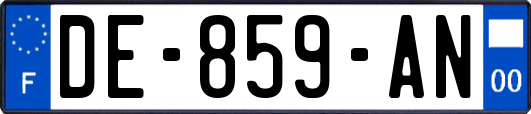 DE-859-AN