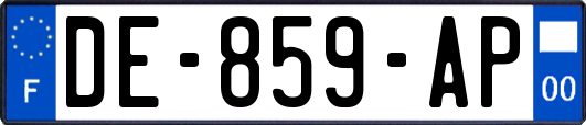 DE-859-AP