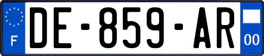 DE-859-AR