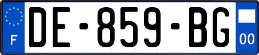 DE-859-BG